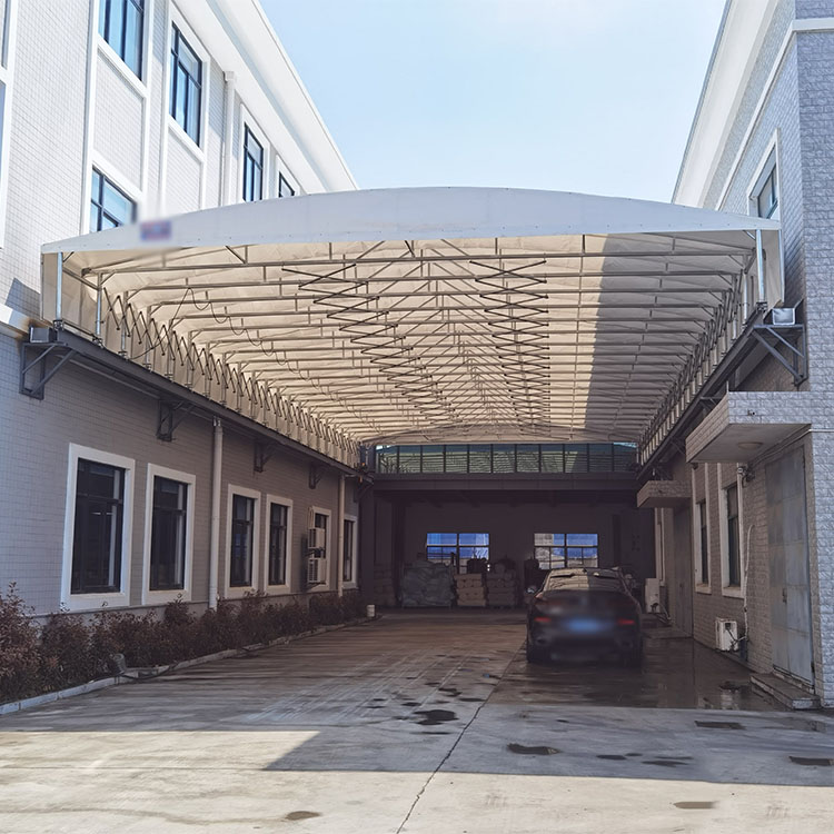 黄梅县电动/移动推拉棚