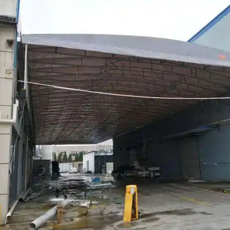 黄梅县电动/移动推拉棚